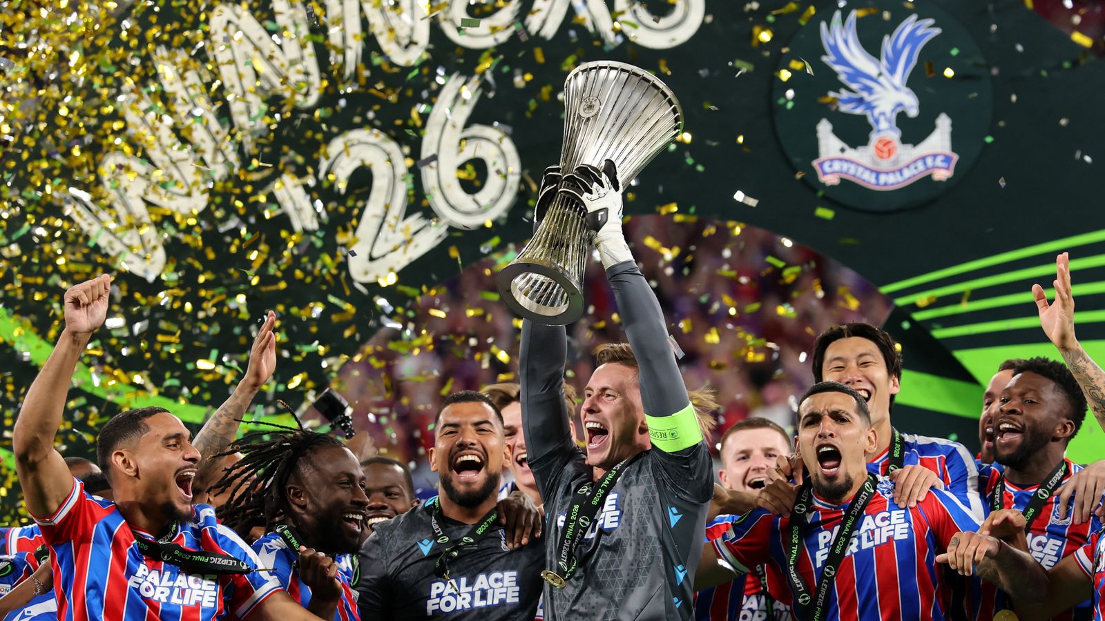 Crystal Palace 1-0 Rayo Vallecano：东升国际官网入口决赛封神，奥利弗·格拉斯纳完美谢幕，让-菲利普·马泰塔绝杀